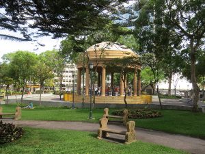 San José Highlights: Morazán Park
