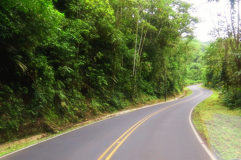 Seven reasons why traveling through Costa Rica can be slow