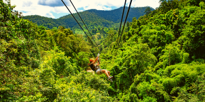 Zipline 101: What You Need to Know about Ziplining in Costa Rica
