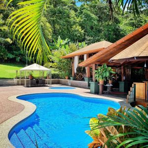 Playa Espadilla Hotel