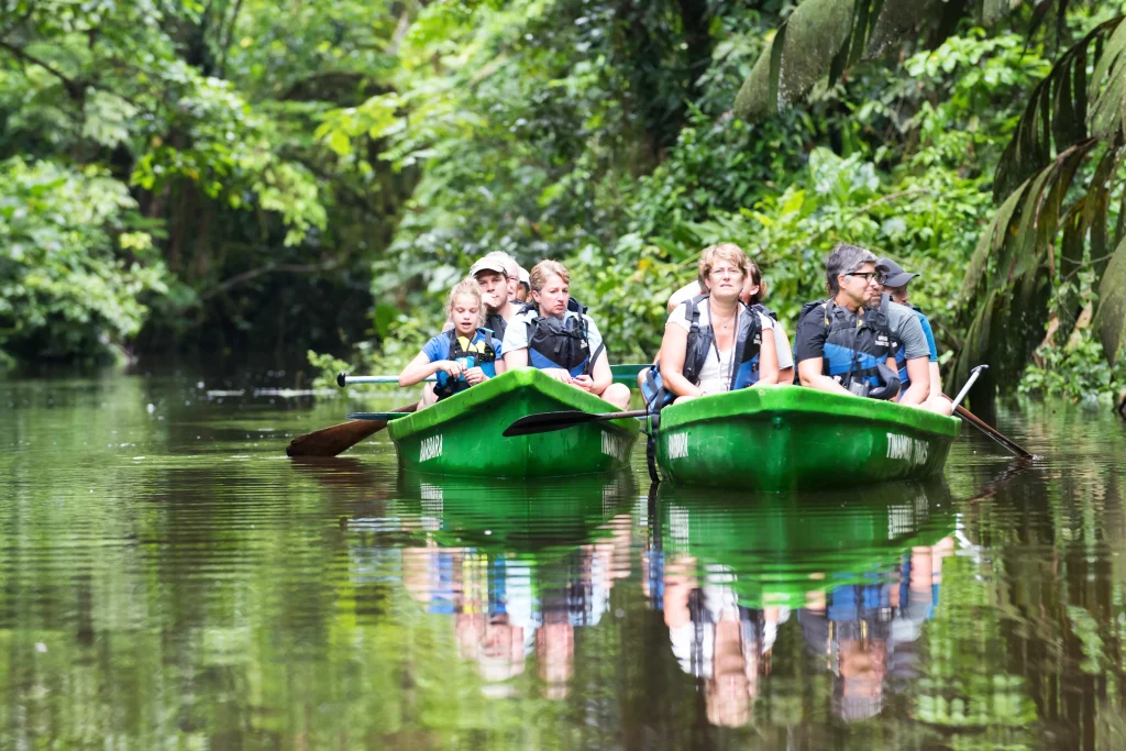 The “Planet Earth Meets NatGeo” Experience