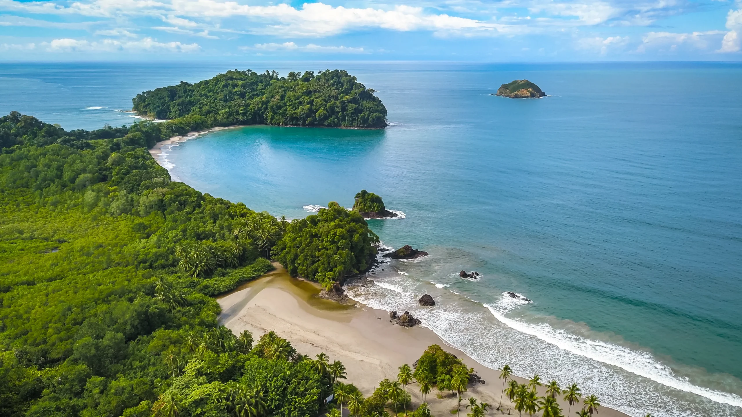 Manuel Antonio and Nearby Beaches