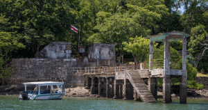 San Lucas Island