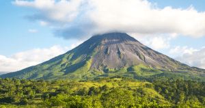 Arenal Volcano