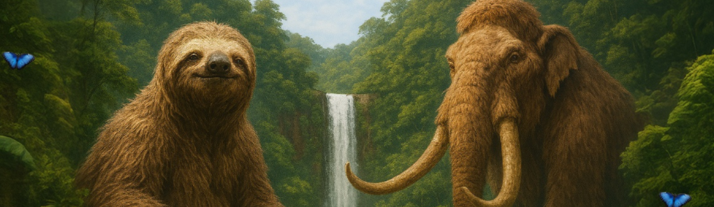Discovering Prehistoric Costa Rica: Mastodons, Giant Sloths, and the Deep History of Cartago